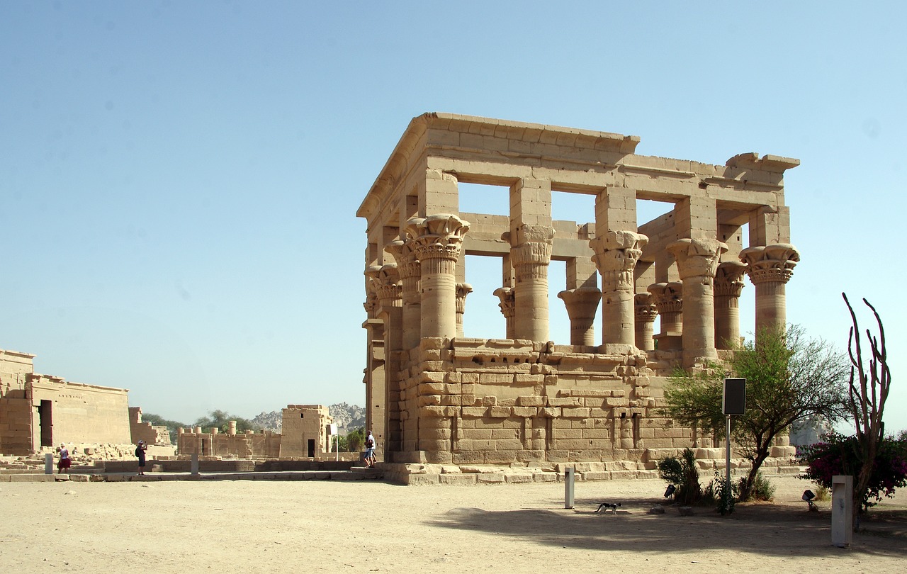The Legacy of Ancient Egypt - Contributions to Art and Science
